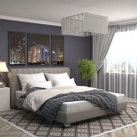 Hotel Luxury Global New Delhi Bagian luar foto